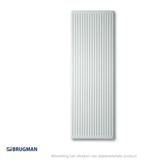 Brugman Verti M radiator 400x2200, Ophalen, Zo goed als nieuw, 800 watt of meer, Radiator