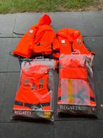 Zwemvest (en) 2 x 70/90 kg en 50/70 kg regetta allpa ( puts?, Watersport en Boten, Ophalen of Verzenden, Nieuw, Dame of Heer, Reddingsvest of Zwemvest