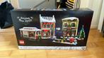 Lego 10308 kerst dorp nieuw in doos, Kinderen en Baby's, Nieuw, Complete set, Lego, Ophalen