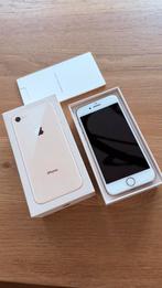 Apple iPhone 8 Rose Gold, Telecommunicatie, Mobiele telefoons | Apple iPhone, Ophalen, Gebruikt, 16 GB, Zonder abonnement