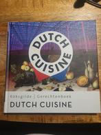Dutch cuisine, Ophalen of Verzenden, Gelezen