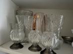 Veel echt kristal. Kan los of alles in een, Ophalen, Overige kleuren, Minder dan 50 cm, Glas