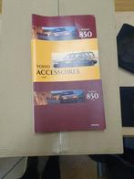 Speakers Volvo 850 en instructieboek accessoires, Auto-onderdelen, Ophalen of Verzenden, Volvo