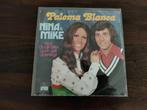 Nina & Mike - Paloma Blanca, Ophalen of Verzenden, Zo goed als nieuw, Overige formaten, Levenslied of Smartlap