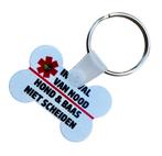 Dog tag hulphond klein, Dieren en Toebehoren, Ophalen of Verzenden, Nieuw