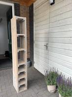 Smalle (schoenen)kast, Ophalen