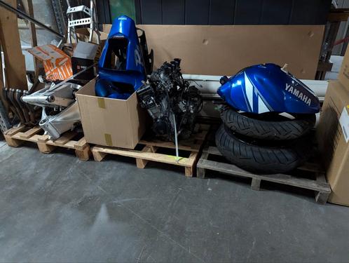 Yamaha R1 RN04 diverse onderdelen zie advertentie, Motoren, Onderdelen | Yamaha, Gebruikt, Ophalen of Verzenden