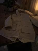 Gevoerde beige regenjas van Zara mt 164 (XS tm S/M), Ophalen of Verzenden, Zo goed als nieuw, Maat 36 (S), Zara