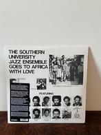 The Southern University Jazz Ensemble Goes To Africa, Cd's en Dvd's, Vinyl | Jazz en Blues, Jazz, Ophalen of Verzenden, Nieuw in verpakking