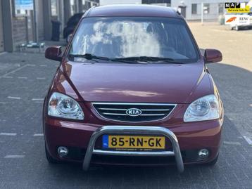 Kia Carens 2.0 CVVT EXAutomaat ,km 147000 nap beschikbaar voor biedingen