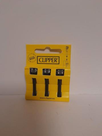 clipper vuursteenhouder voor u large clipper beschikbaar voor biedingen
