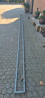 3 ijzeren spanten, Doe-het-zelf en Verbouw, Ophalen, Gebruikt, Overige typen, 2 tot 5 meter