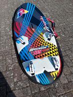 Angulo magnum 135l, Watersport en Boten, Windsurfen, Ophalen, Gebruikt, Minder dan 250 cm, Plank