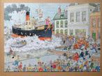 jan van haasteren  sinterklaas intocht, Hobby en Vrije tijd, Denksport en Puzzels, Ophalen, 500 t/m 1500 stukjes, Zo goed als nieuw