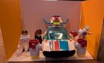 Playmobil ruimteschip set 9002, Ophalen, Gebruikt, Complete set