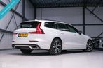 Volvo V60 2.0 T8 Recharge AWD R-Design | NL auto | DAB+ | Ca, Automaat, 389 pk, Adaptive Cruise Control, Gebruikt