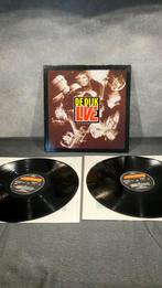 De Dijk.  Live   Uitgave 1990, Gebruikt, Ophalen of Verzenden, 1980 tot 2000, 12 inch