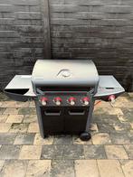 Tenneker T4 Gasbarbecue met zijbrander, Ophalen, Gebruikt