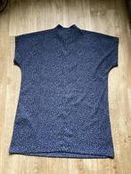 Tuniek maat xl, Blauw, Maat 46/48 (XL) of groter, Ophalen of Verzenden, Zo goed als nieuw