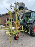 schudder claas 640H, Ophalen, Veehouderij, Weidebouw