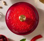 Le Creuset Braadpan Special Editie 22cm Nieuw, Huis en Inrichting, Nieuw, Ophalen of Verzenden, Koekenpan of Braadpan, Gietijzer