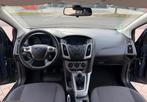 ‼️FORD FOCUS 1.0 ECOBOOST  2014 Grijs, Auto's, Ford, Zwart, Origineel Nederlands, Handgeschakeld, 1000 cc