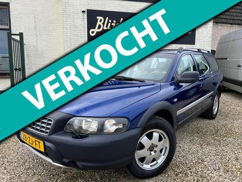 Volvo XC70 2.4 T AWD Cross Country * 7 Persoons / Automaat /, Auto's, Volvo, Bedrijf, Te koop, XC70, 4x4, ABS, Airbags, Airconditioning