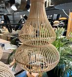 Hanglamp Mykel Bamboe van PTMD | AANBIEDING, Nieuw, Ophalen