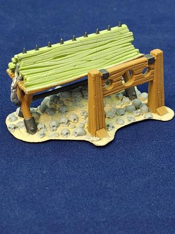 Spanish Donkey – Dungeons Torture Machines Collectors Piece beschikbaar voor biedingen