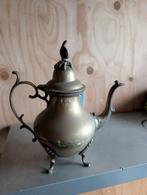 Vintage messing theepot / sierkan, Verzenden