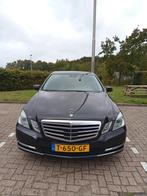 Mercedes-Benz E-Klasse 1.8 E250 CGI Sedan AUT 2010 Zwart, Zwart, 1796 cc, Zwart, Sedan