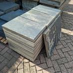 8,5m² 60x40 betontegels, Tuin en Terras, Tegels en Klinkers, Ophalen, Zo goed als nieuw, 10 m² of meer, Beton
