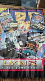 Atari Lynx spellen, Ophalen, Muziek, Atari Lynx, 1 speler