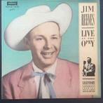 Jim Reeves Live At The Opry, Ophalen of Verzenden, Zo goed als nieuw