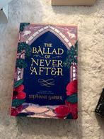 The ballad of never after - Stephanie Garber, Verzenden, Zo goed als nieuw
