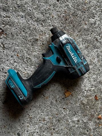 DTD152 makita 18v Slagschroevendraaier beschikbaar voor biedingen