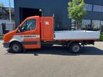 Volkswagen Crafter 35 2.5 TDI L2H1 6-BAK, Auto's, Gebruikt, Volkswagen, Bedrijf, Grijs