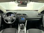 Renault Kadjar 1.2 TCe Intens(NL-auto, Goed onderH, Trekhaak, Voorwielaandrijving, 4 cilinders, Leder en Stof, Origineel Nederlands