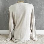 Mooie Isabel Marant Jurk - 97 (Maat 42) € 95,-, Isabel Marant, Beige, Maat 42/44 (L), Ophalen of Verzenden