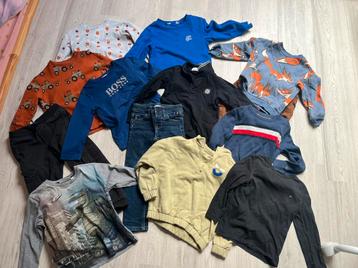 Jongens kledingset 104 (9) beschikbaar voor biedingen