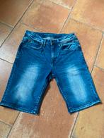 Garcia jeans short maat 27, W32 (confectie 46) of kleiner, Blauw, Ophalen of Verzenden, Zo goed als nieuw