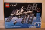 LEGO Ideas International Space Station 21321, Ophalen of Verzenden, Nieuw, Complete set, Lego