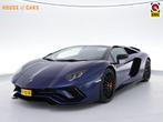 Lamborghini Aventador 6.5 740pk V12 S Roadster |lift|Lamborg, Auto's, Lamborghini, Automaat, Gebruikt, Euro 6, 1715 kg