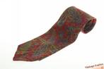 Vintage Zijden stropdas Gianni Versace rood geel blauw, Kleding | Heren, Stropdassen, Gianni Versace, Ophalen of Verzenden, Zo goed als nieuw
