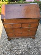 Antiek Bureau met Klep, Ophalen of Verzenden