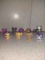Leuke set van 9 Littlest Pet Shop (LPS) figuurtjes/poppetjes, Ophalen of Verzenden, Zo goed als nieuw