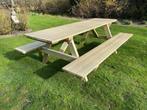 Picknickbank Picknicktafel, Ophalen, Nieuw, Rechthoekig, Hout