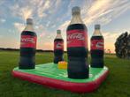 Te koop Springkussen Coca Cola 5x5m, Ophalen, Zo goed als nieuw, Overige