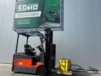 Toyota Heftruck 1.5 Electro (bj 2004), 1000 tot 2000 kg, Elektrisch, Heftruck, Toyota