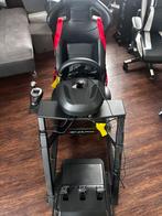 thrustmaster/ next level racing race stoel, Ophalen, Nieuw, Thrustmaster